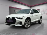 AUDI d'occasion A1 ALLSTREET CITYCARVER 30 TFSI 110 DESIGN S TRONIC