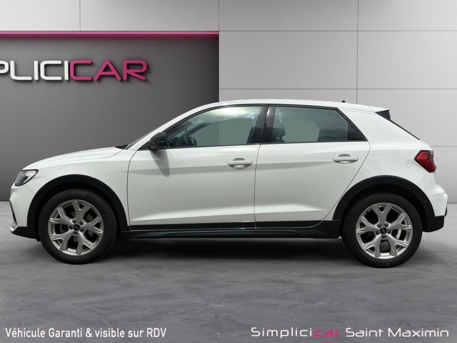 AUDI d'occasion A1 ALLSTREET CITYCARVER 30 TFSI 110 DESIGN S TRONIC