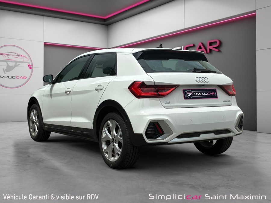 AUDI d'occasion A1 ALLSTREET CITYCARVER 30 TFSI 110 DESIGN S TRONIC