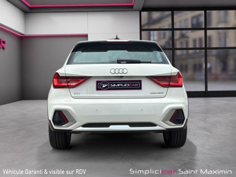 AUDI d'occasion A1 ALLSTREET CITYCARVER 30 TFSI 110 DESIGN S TRONIC