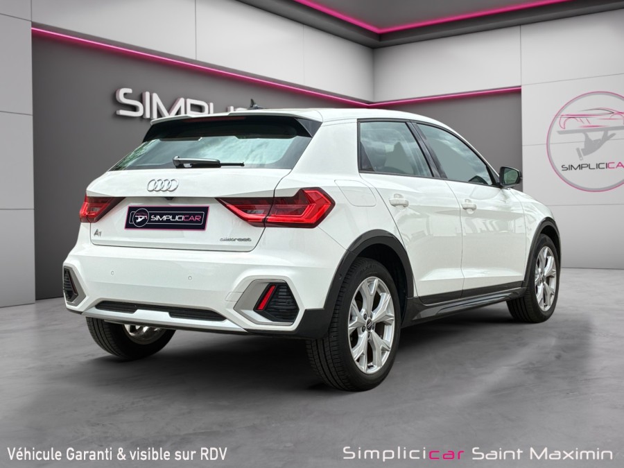 AUDI d'occasion A1 ALLSTREET CITYCARVER 30 TFSI 110 DESIGN S TRONIC