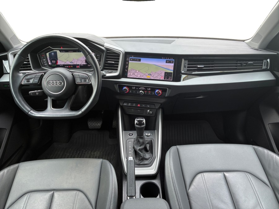 AUDI d'occasion A1 ALLSTREET CITYCARVER 30 TFSI 110 DESIGN S TRONIC