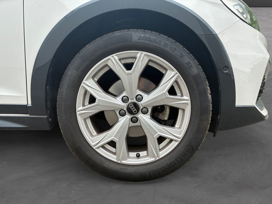 AUDI d'occasion A1 ALLSTREET CITYCARVER 30 TFSI 110 DESIGN S TRONIC