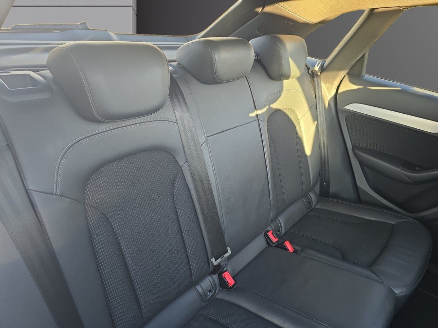 AUDI d'occasion Q3 2.0 TFSI 170 ATTRACTION QUATTRO de 2013 Vichy (03)﻿