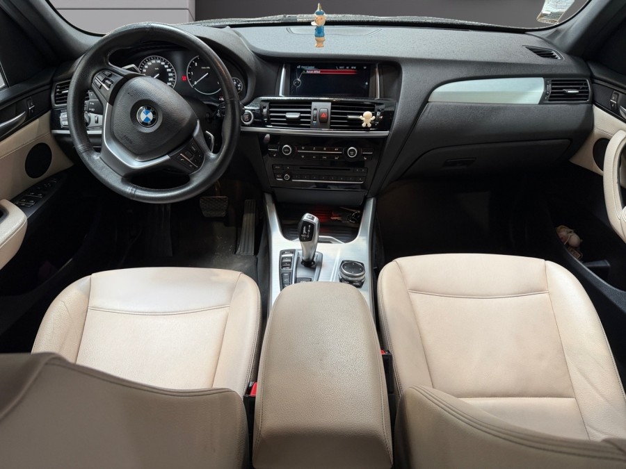 BMW d'occasion X3 20D XLINE BA de 2016 Le Havre (76)﻿