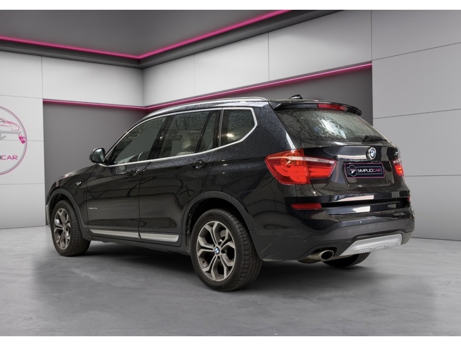 BMW d'occasion X3 20D XLINE BA de 2016 Le Havre (76)﻿