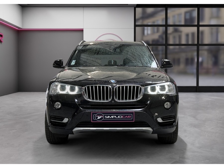 BMW d'occasion X3 20D XLINE BA de 2016 Le Havre (76)﻿