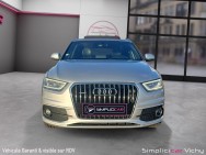 AUDI d'occasion Q3 2.0 TFSI 170 ATTRACTION QUATTRO de 2013 Vichy (03)﻿