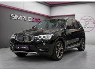 BMW d'occasion X3 20D XLINE BA de 2016 Le Havre (76)﻿