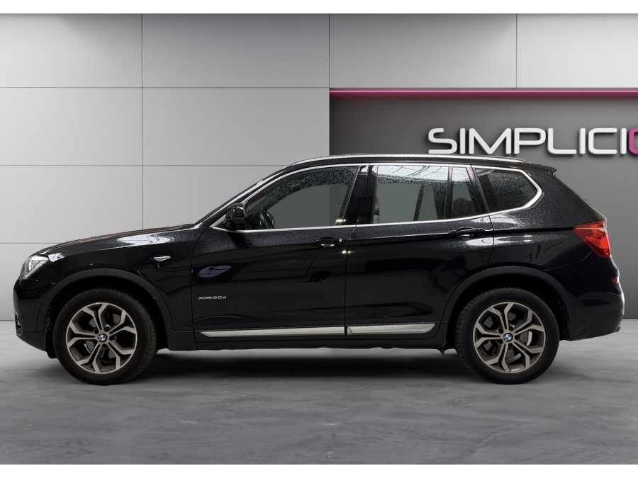 BMW d'occasion X3 20D XLINE BA de 2016 Le Havre (76)﻿