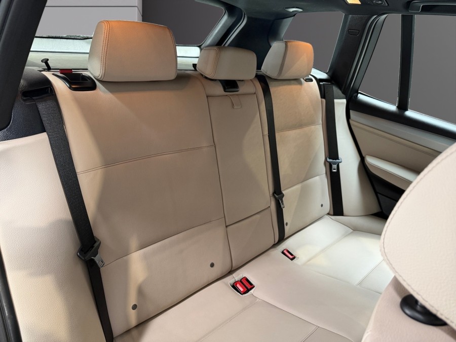 BMW d'occasion X3 20D XLINE BA de 2016 Le Havre (76)﻿