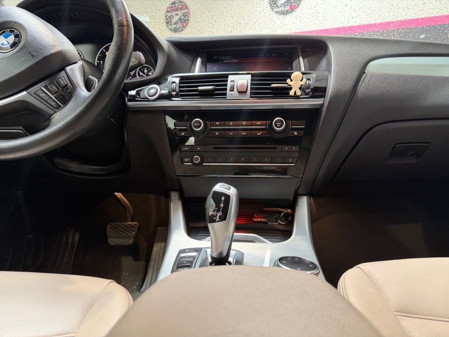 BMW d'occasion X3 20D XLINE BA de 2016 Le Havre (76)﻿