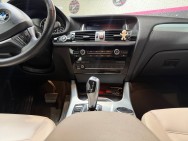 BMW d'occasion X3 20D XLINE BA de 2016 Le Havre (76)﻿