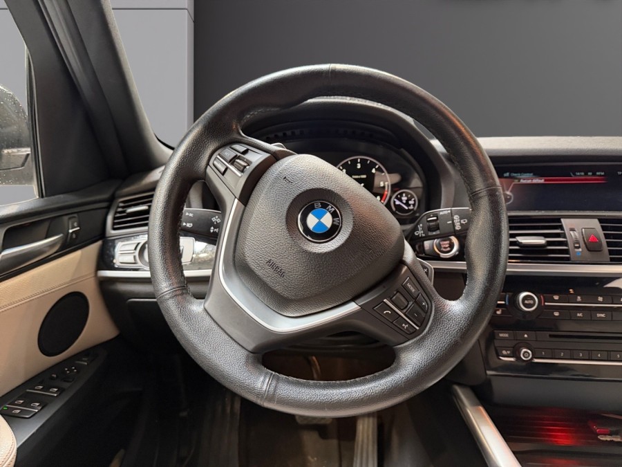 BMW d'occasion X3 20D XLINE BA de 2016 Le Havre (76)﻿