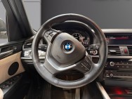 BMW d'occasion X3 20D XLINE BA de 2016 Le Havre (76)﻿