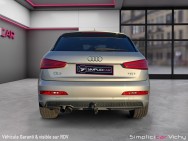 AUDI d'occasion Q3 2.0 TFSI 170 ATTRACTION QUATTRO de 2013 Vichy (03)﻿