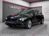 BMW d'occasion SERIE 1 114D BUISNESS de 2018 Bretigny Sur Orge (91)﻿