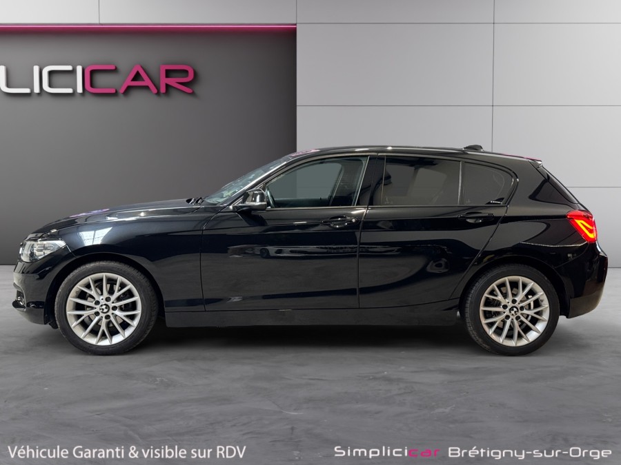 BMW d'occasion SERIE 1 114D BUISNESS de 2018 Bretigny Sur Orge (91)﻿