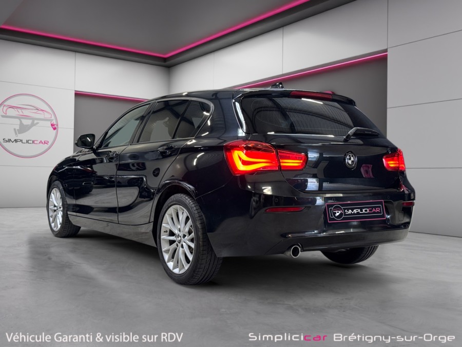 BMW d'occasion SERIE 1 114D BUISNESS de 2018 Bretigny Sur Orge (91)﻿