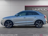 AUDI d'occasion Q3 2.0 TFSI 170 ATTRACTION QUATTRO de 2013 Vichy (03)﻿