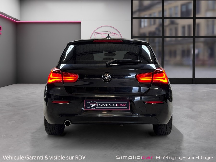 BMW d'occasion SERIE 1 114D BUISNESS de 2018 Bretigny Sur Orge (91)﻿