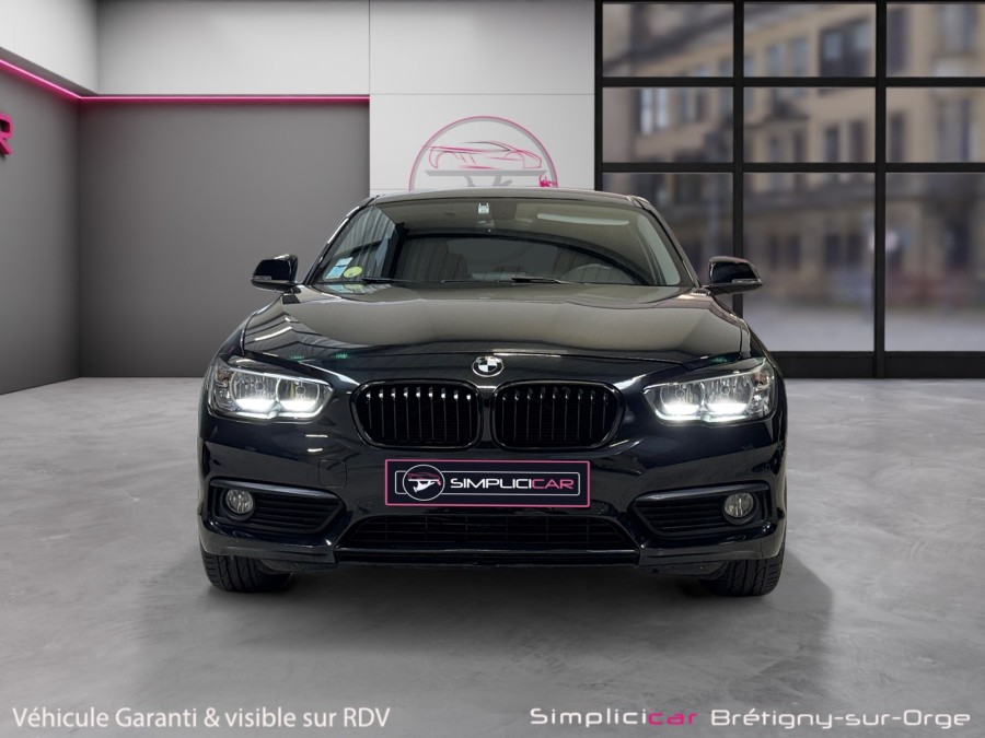 BMW d'occasion SERIE 1 114D BUISNESS de 2018 Bretigny Sur Orge (91)﻿