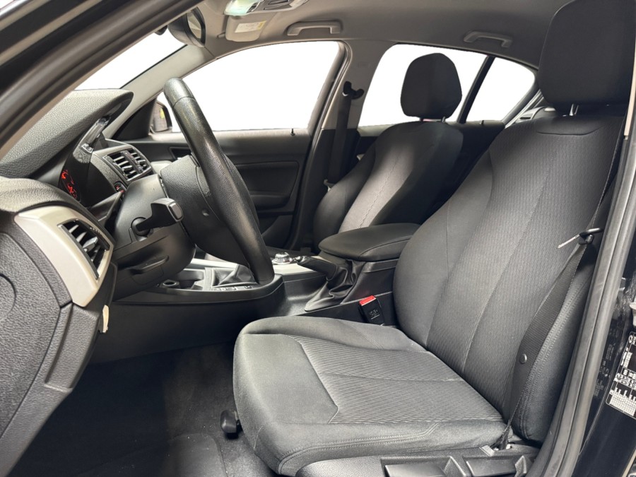 BMW d'occasion SERIE 1 114D BUISNESS de 2018 Bretigny Sur Orge (91)﻿