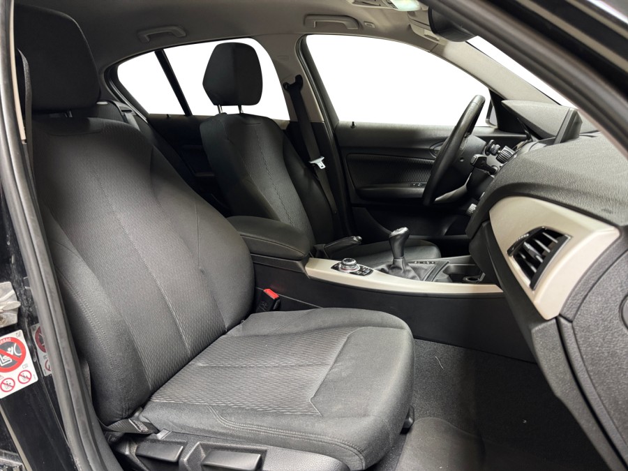 BMW d'occasion SERIE 1 114D BUISNESS de 2018 Bretigny Sur Orge (91)﻿