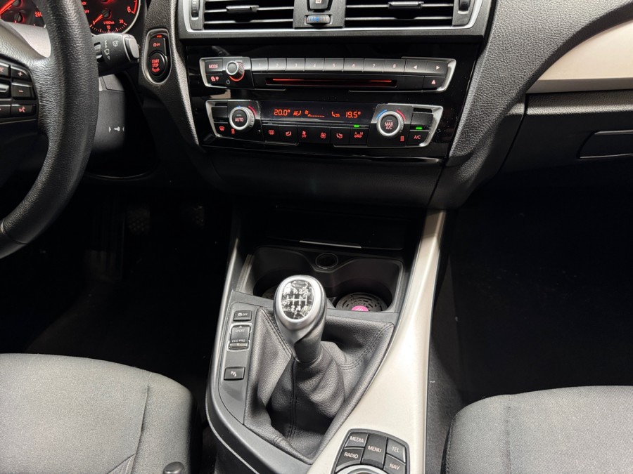 BMW d'occasion SERIE 1 114D BUISNESS de 2018 Bretigny Sur Orge (91)﻿