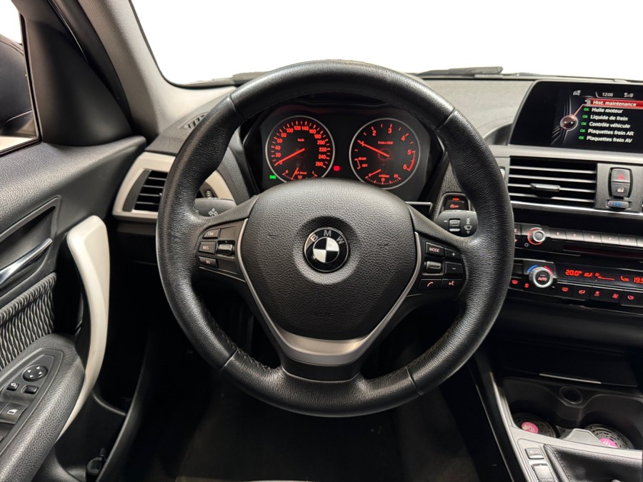 BMW d'occasion SERIE 1 114D BUISNESS de 2018 Bretigny Sur Orge (91)﻿