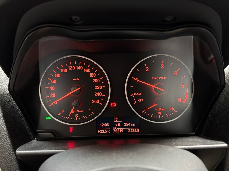 BMW d'occasion SERIE 1 114D BUISNESS de 2018 Bretigny Sur Orge (91)﻿