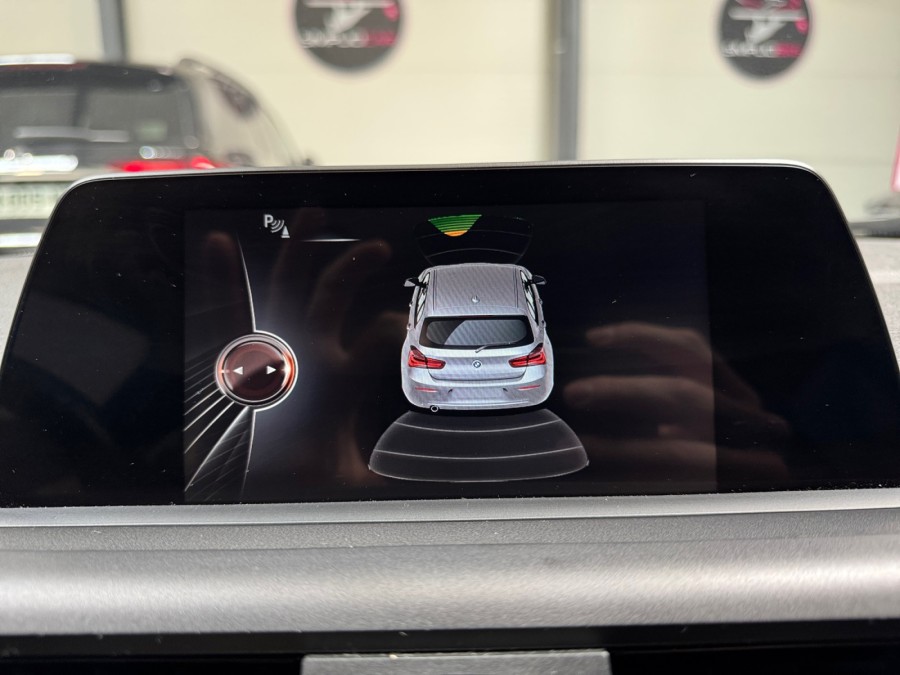 BMW d'occasion SERIE 1 114D BUISNESS de 2018 Bretigny Sur Orge (91)﻿