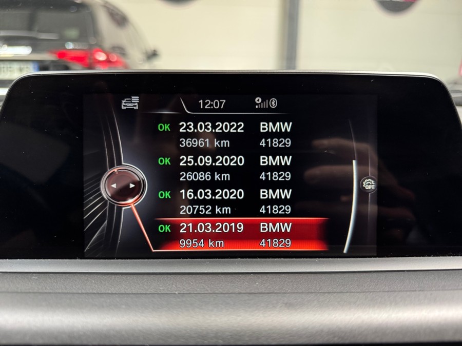 BMW d'occasion SERIE 1 114D BUISNESS de 2018 Bretigny Sur Orge (91)﻿