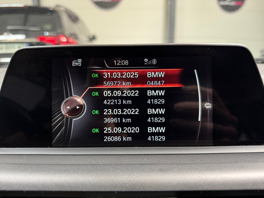 BMW d'occasion SERIE 1 114D BUISNESS de 2018 Bretigny Sur Orge (91)﻿