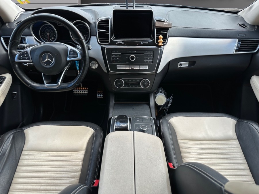 MERCEDES d'occasion GLE 350 d 258ch Fascination 4Matic 9G-Tronic de