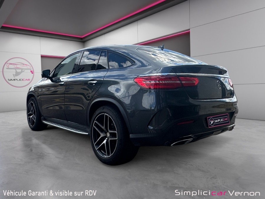 MERCEDES d'occasion GLE 350 d 258ch Fascination 4Matic 9G-Tronic de