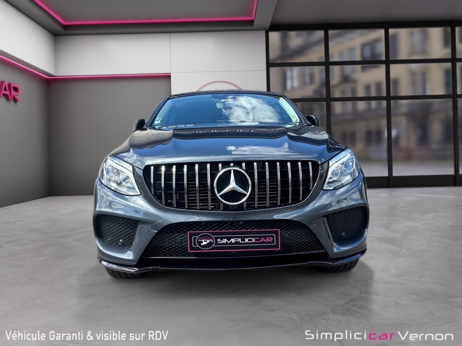 MERCEDES d'occasion GLE 350 d 258ch Fascination 4Matic 9G-Tronic de