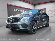 MERCEDES d'occasion GLE 350 d 258ch Fascination 4Matic 9G-Tronic de