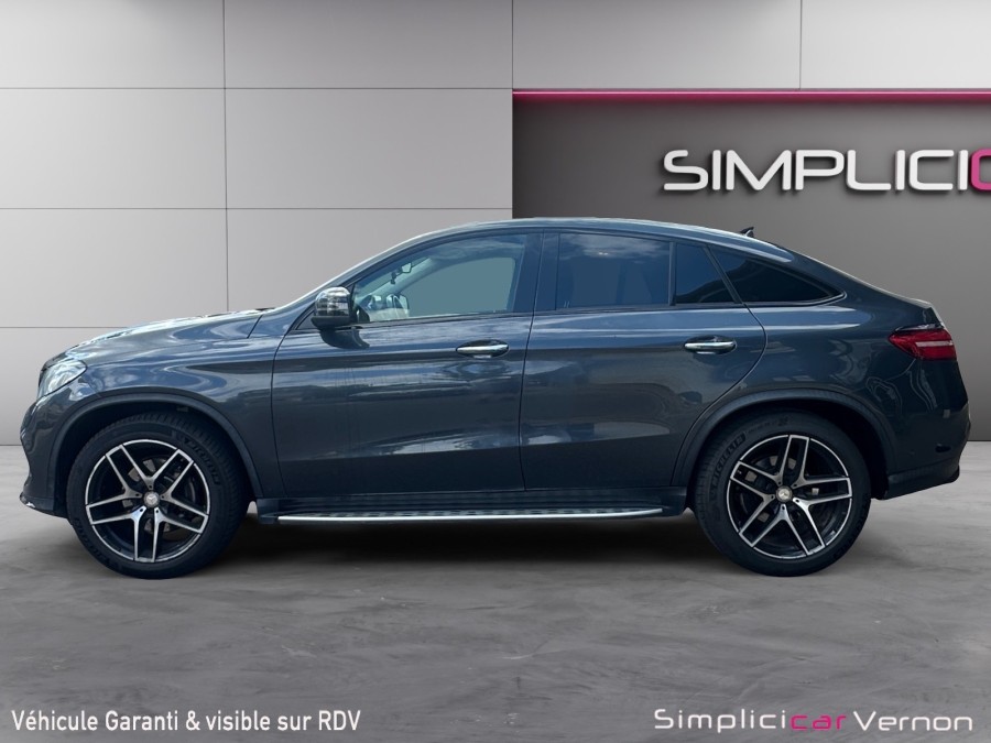 MERCEDES d'occasion GLE 350 d 258ch Fascination 4Matic 9G-Tronic de