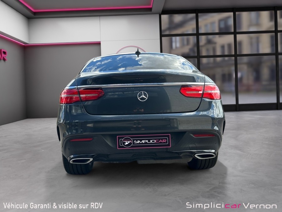 MERCEDES d'occasion GLE 350 d 258ch Fascination 4Matic 9G-Tronic de