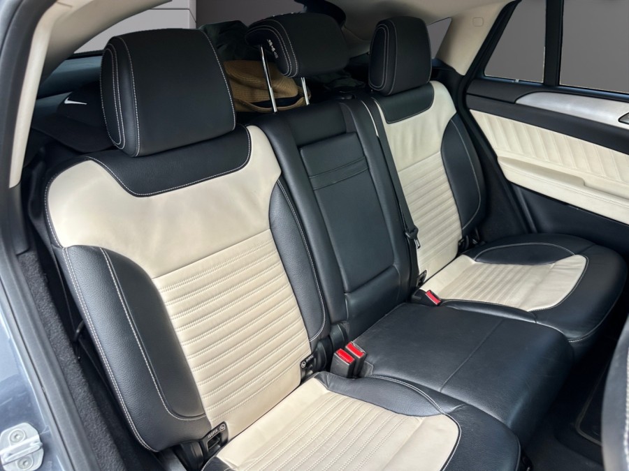 MERCEDES d'occasion GLE 350 d 258ch Fascination 4Matic 9G-Tronic de