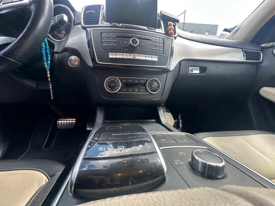 MERCEDES d'occasion GLE 350 d 258ch Fascination 4Matic 9G-Tronic de