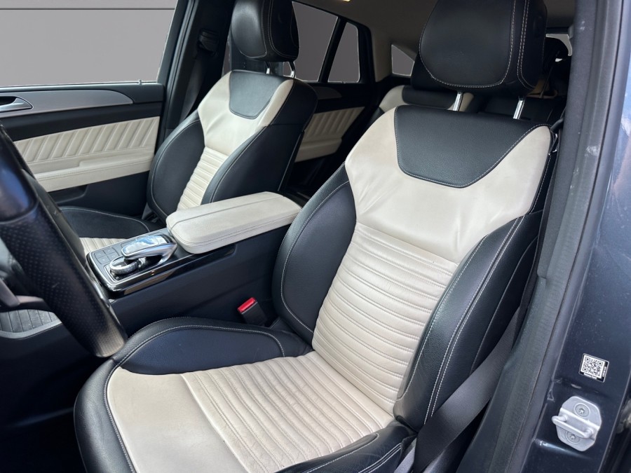 MERCEDES d'occasion GLE 350 d 258ch Fascination 4Matic 9G-Tronic de