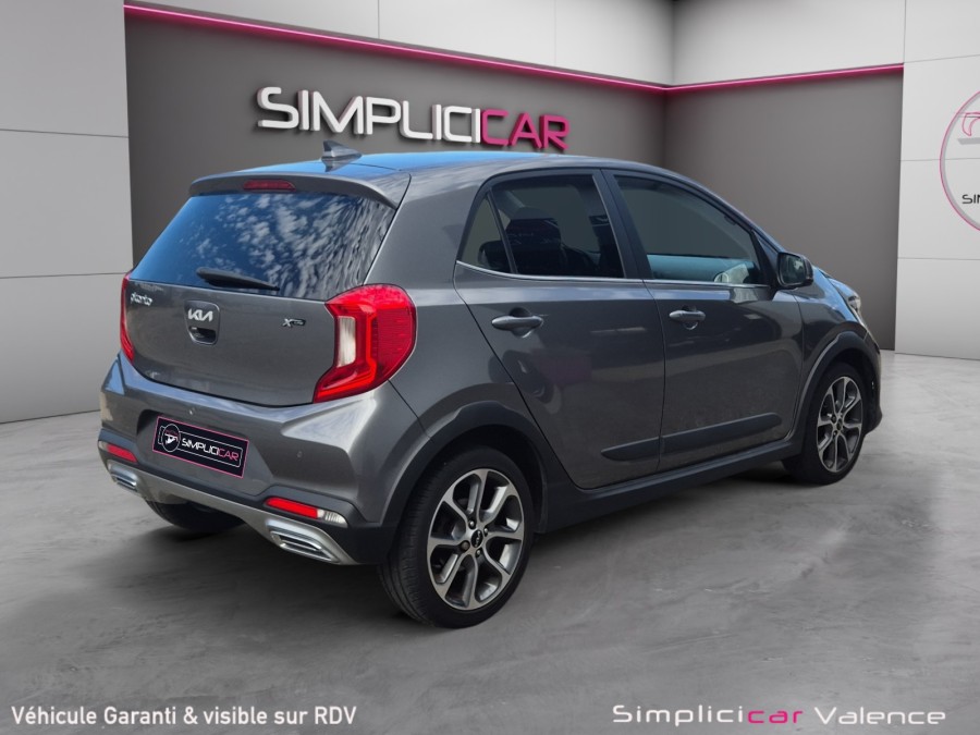 KIA d'occasion PICANTO 1.2 DPi 84ch X Line de 2021 Valence (26)﻿