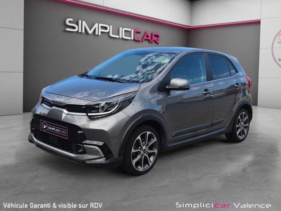 KIA d'occasion PICANTO 1.2 DPi 84ch X Line de 2021 Valence (26)﻿