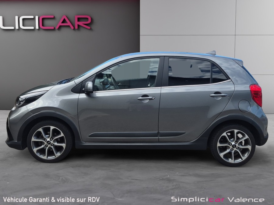 KIA d'occasion PICANTO 1.2 DPi 84ch X Line de 2021 Valence (26)﻿
