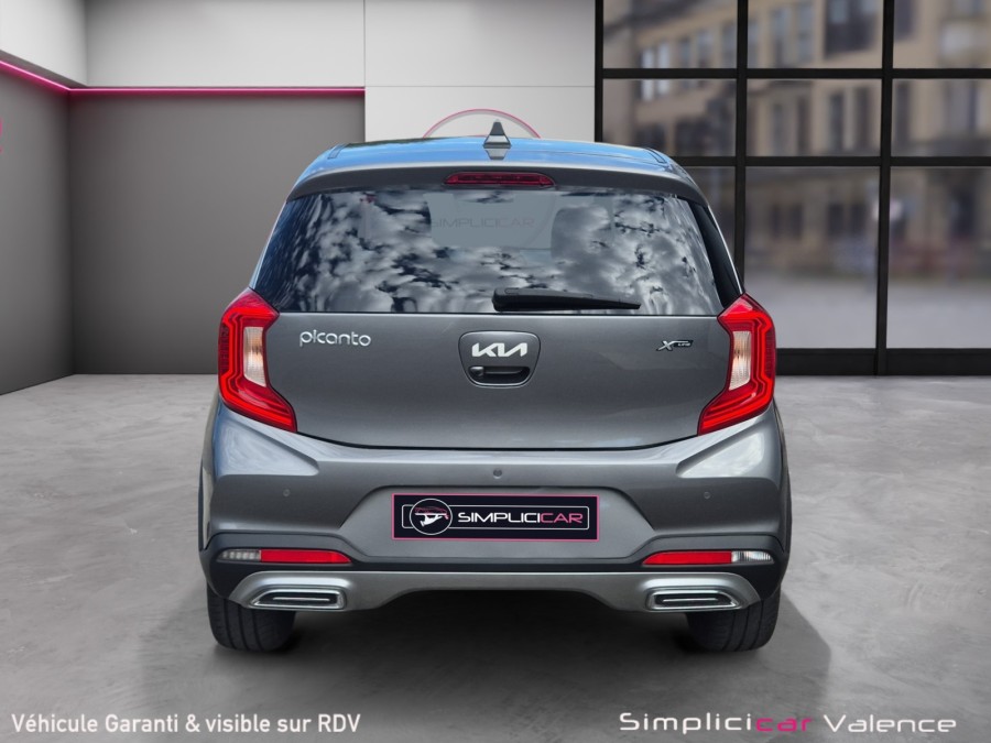 KIA d'occasion PICANTO 1.2 DPi 84ch X Line de 2021 Valence (26)﻿