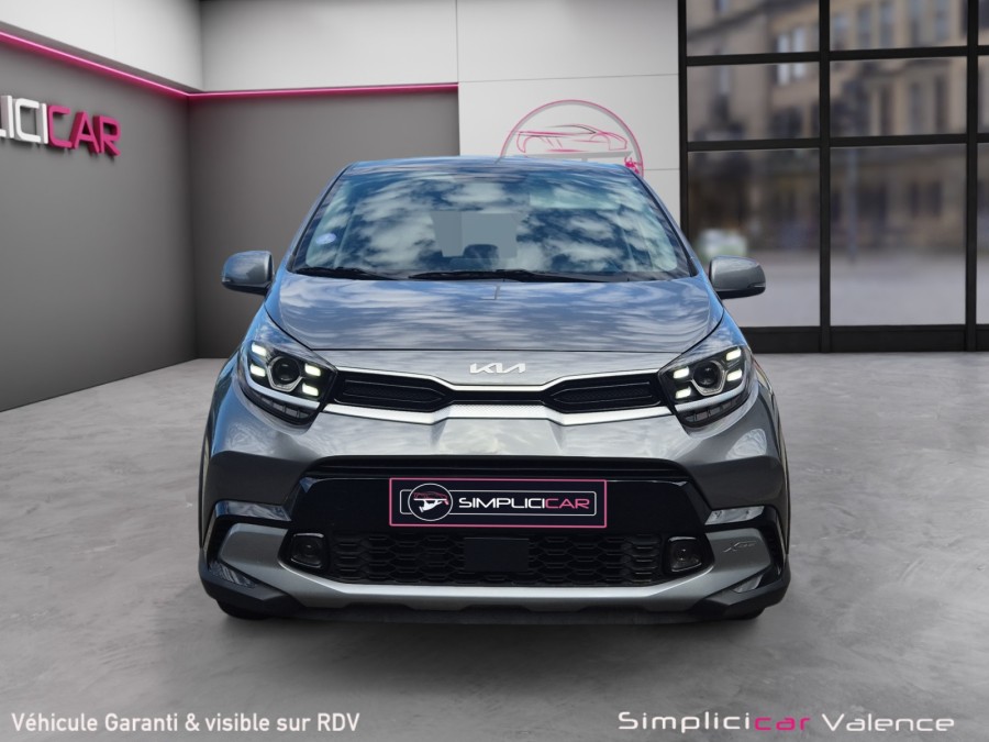 KIA d'occasion PICANTO 1.2 DPi 84ch X Line de 2021 Valence (26)﻿