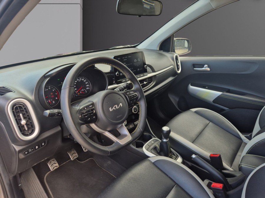 KIA d'occasion PICANTO 1.2 DPi 84ch X Line de 2021 Valence (26)﻿
