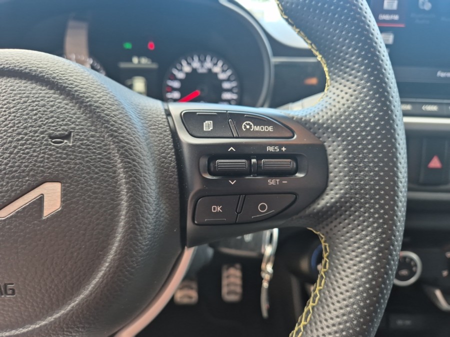 KIA d'occasion PICANTO 1.2 DPi 84ch X Line de 2021 Valence (26)﻿